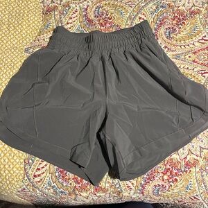 lululemon athletica Charcoal Athletic Shorts